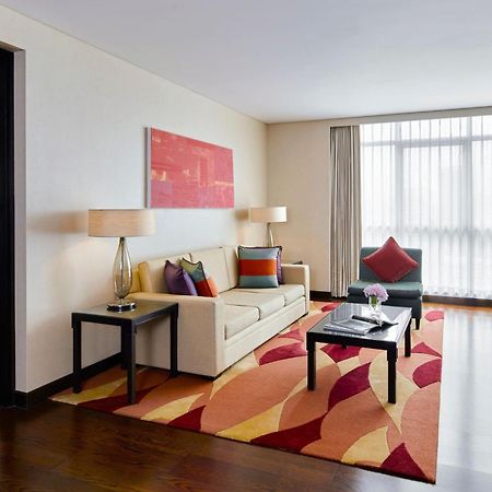 Sathorn Vista, Bangkok - Marriott Executive Apartments מראה חיצוני תמונה