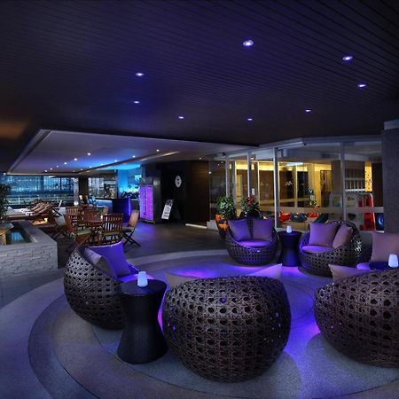 Sathorn Vista, Bangkok - Marriott Executive Apartments מראה חיצוני תמונה