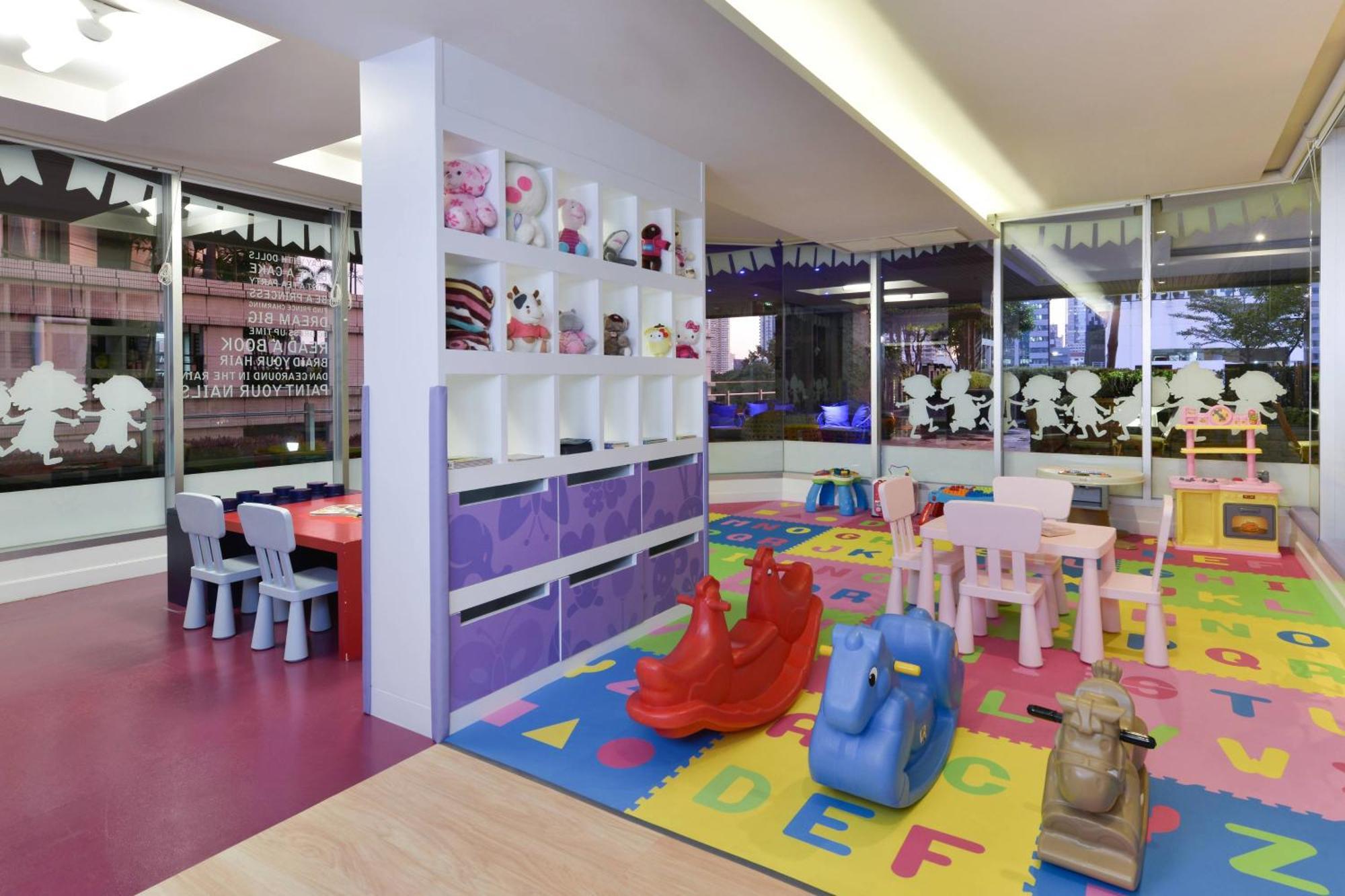 Sathorn Vista, Bangkok - Marriott Executive Apartments מראה חיצוני תמונה