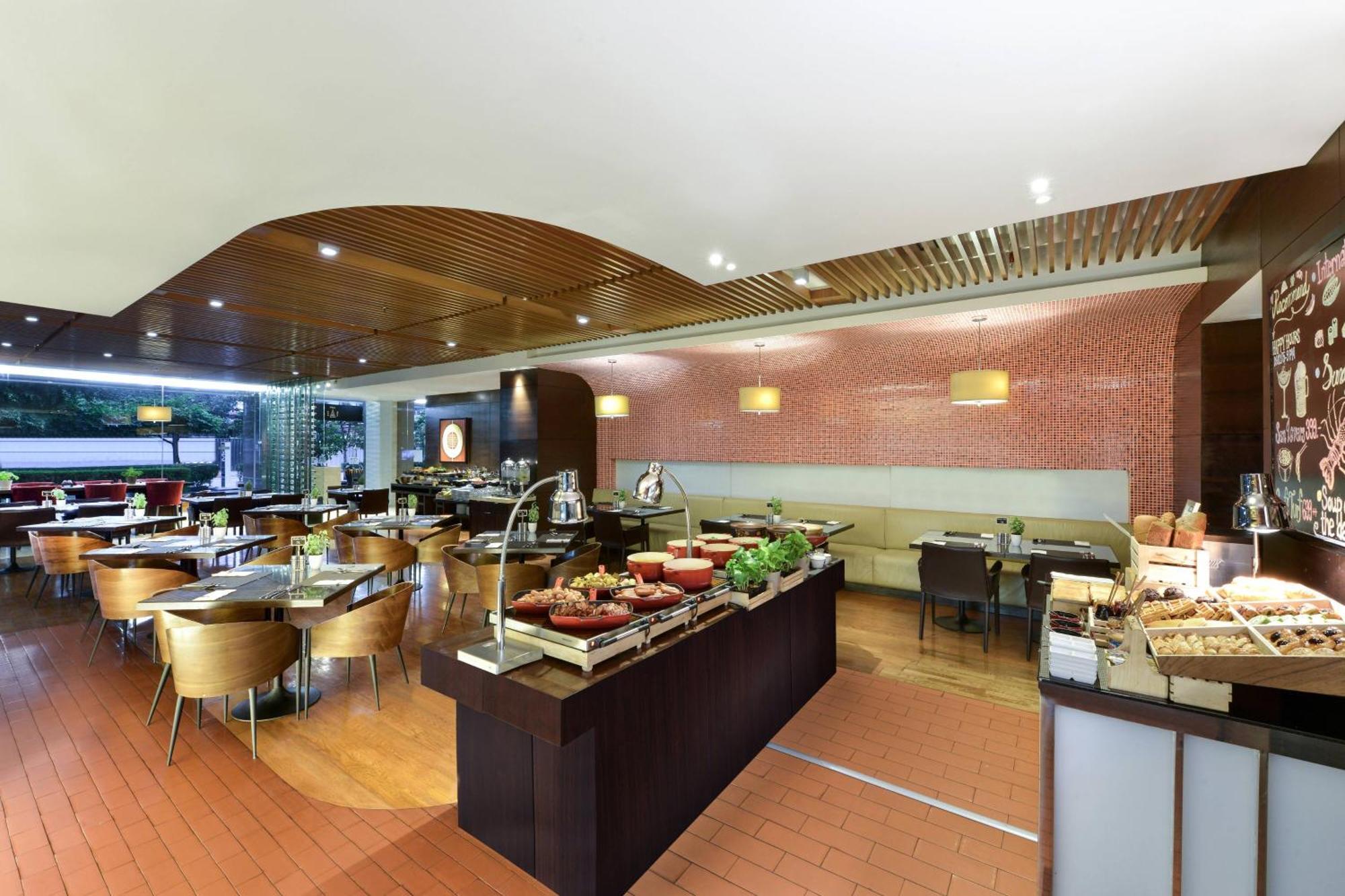 Sathorn Vista, Bangkok - Marriott Executive Apartments מראה חיצוני תמונה