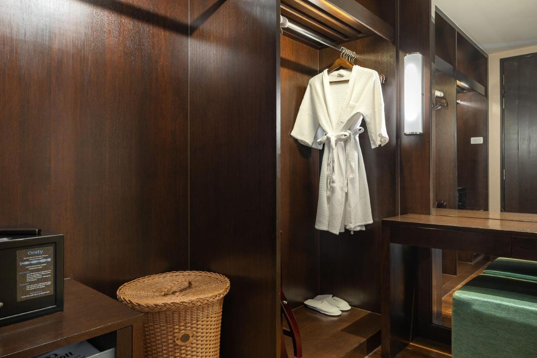 Sathorn Vista, Bangkok - Marriott Executive Apartments מראה חיצוני תמונה