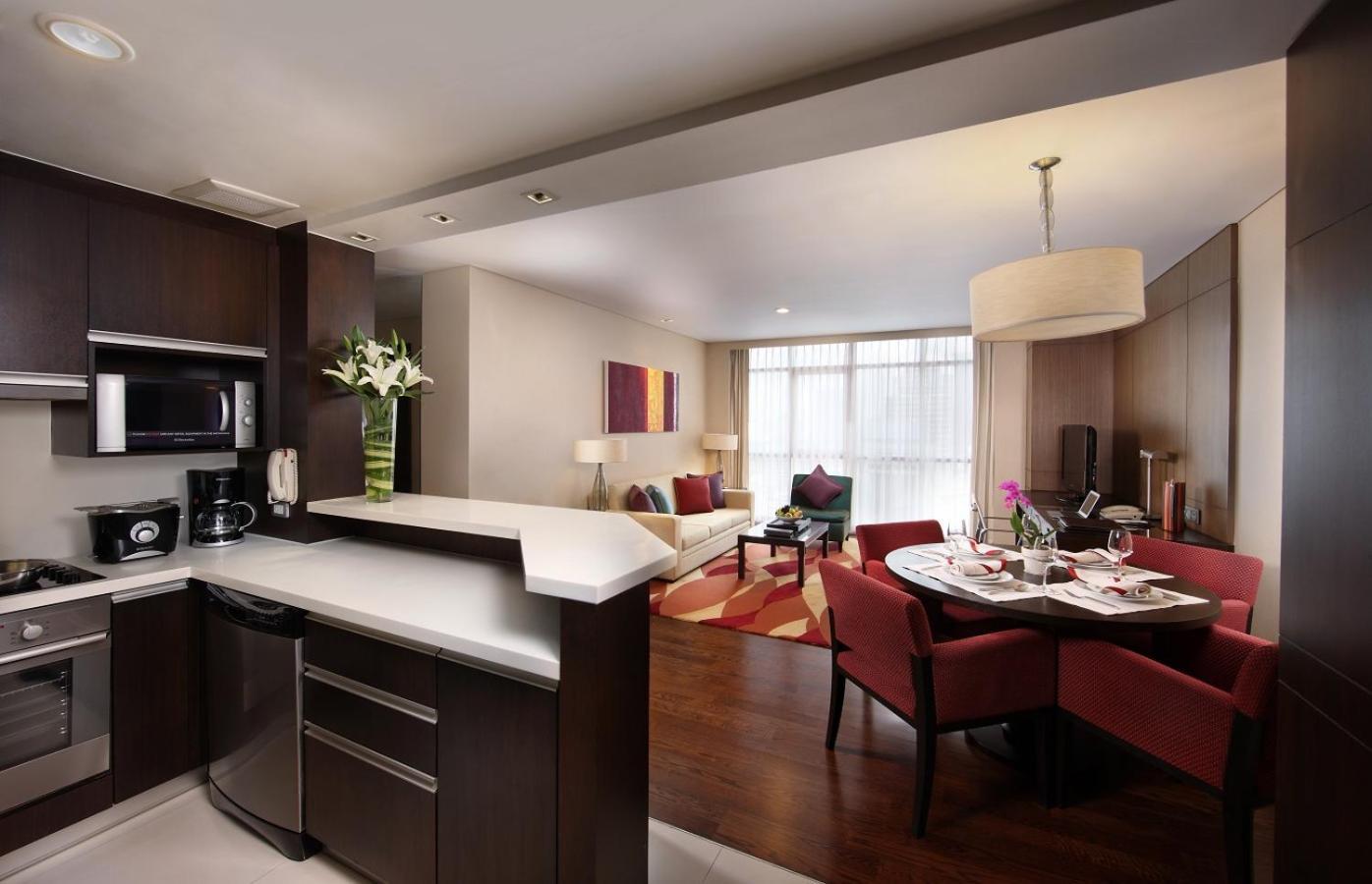 Sathorn Vista, Bangkok - Marriott Executive Apartments מראה חיצוני תמונה