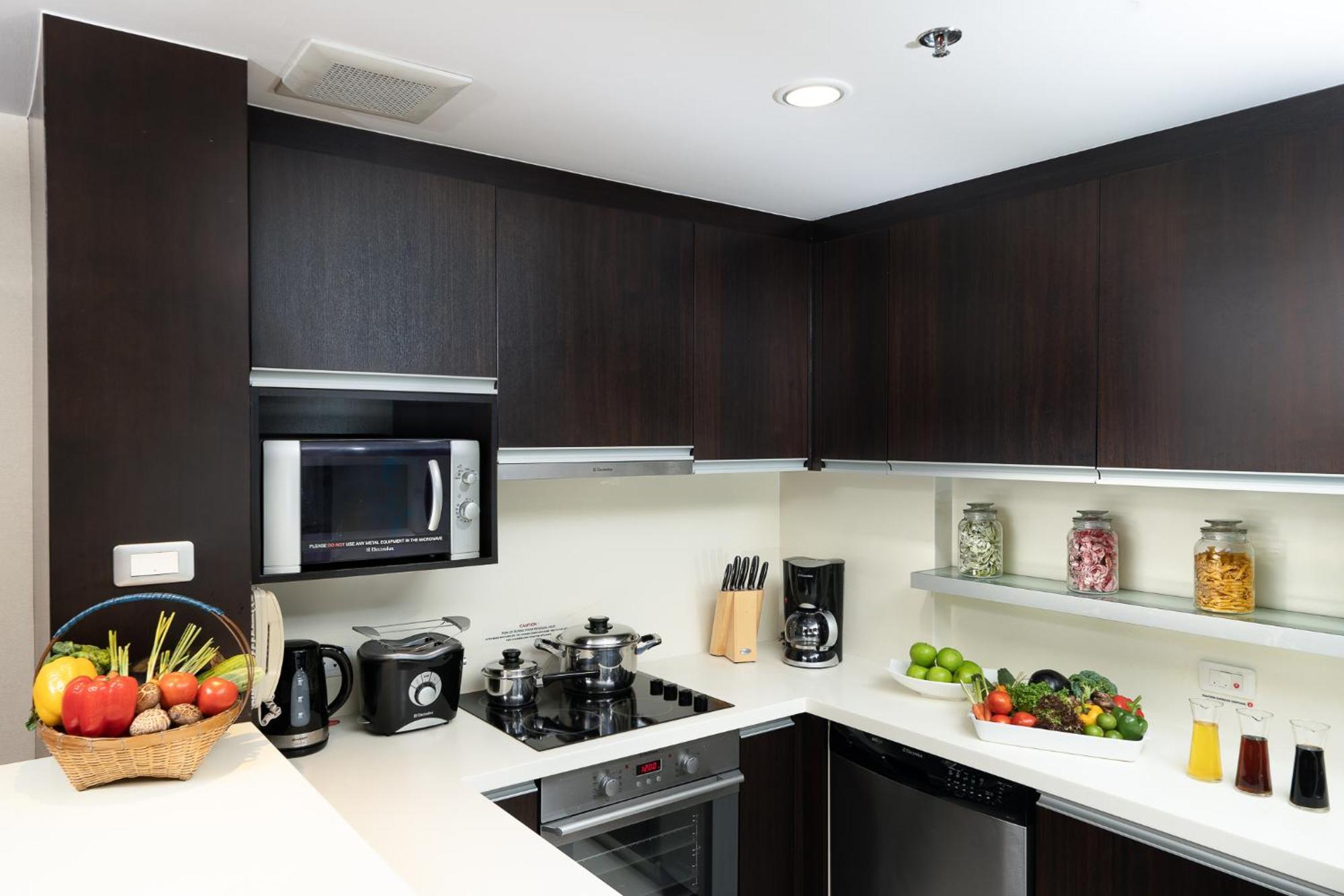 Sathorn Vista, Bangkok - Marriott Executive Apartments מראה חיצוני תמונה
