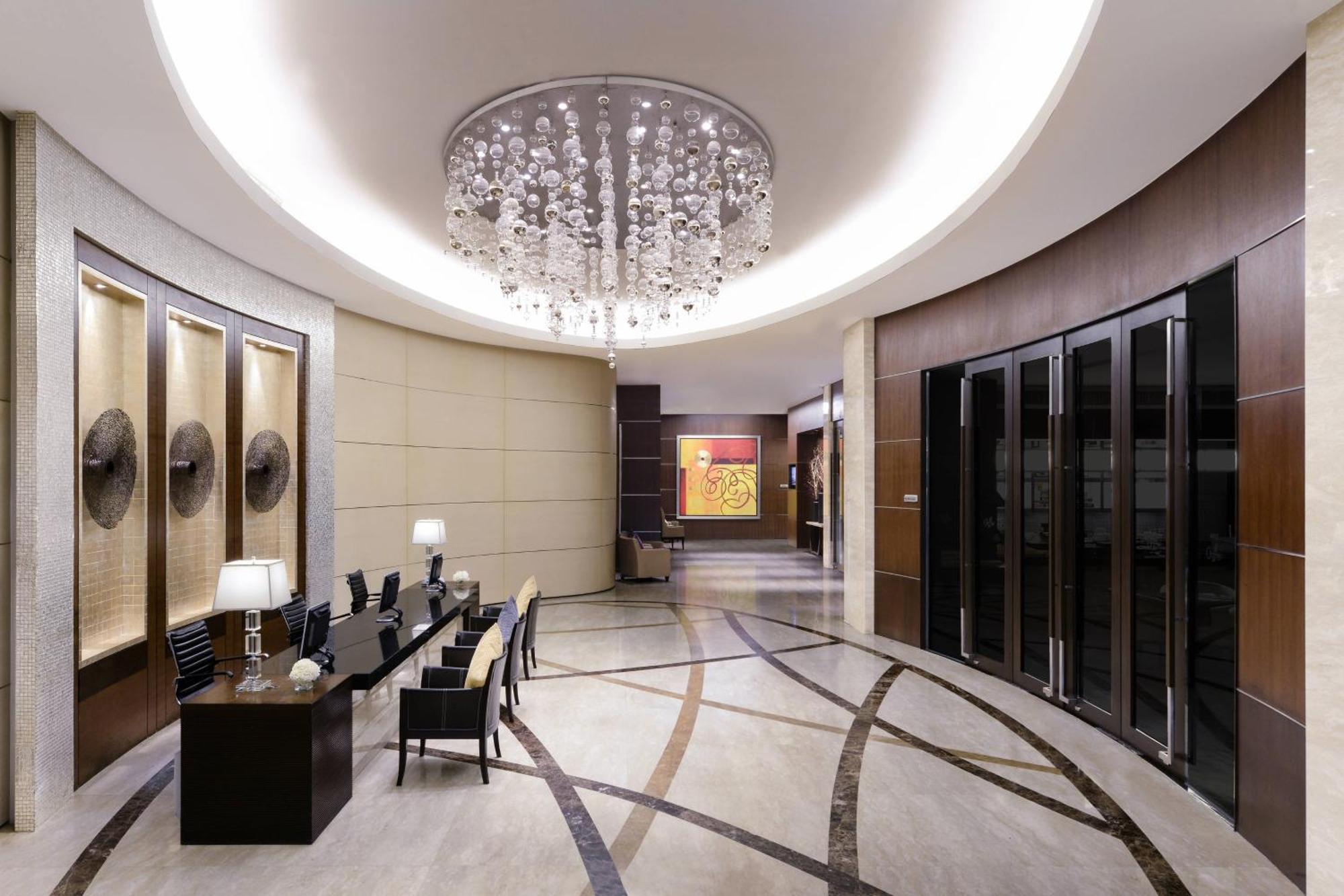 Sathorn Vista, Bangkok - Marriott Executive Apartments מראה חיצוני תמונה