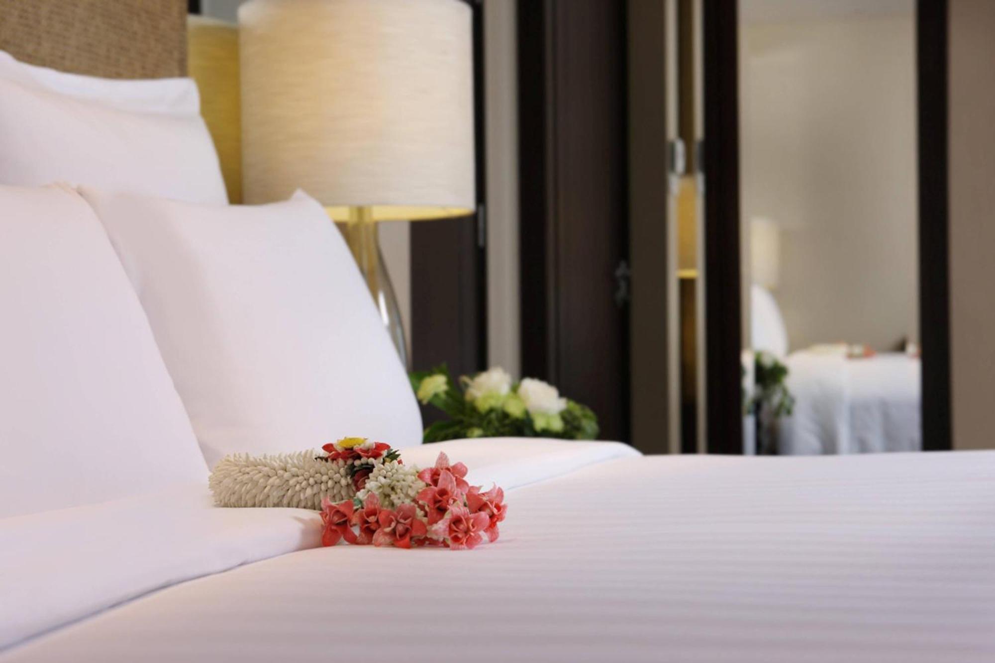 Sathorn Vista, Bangkok - Marriott Executive Apartments מראה חיצוני תמונה