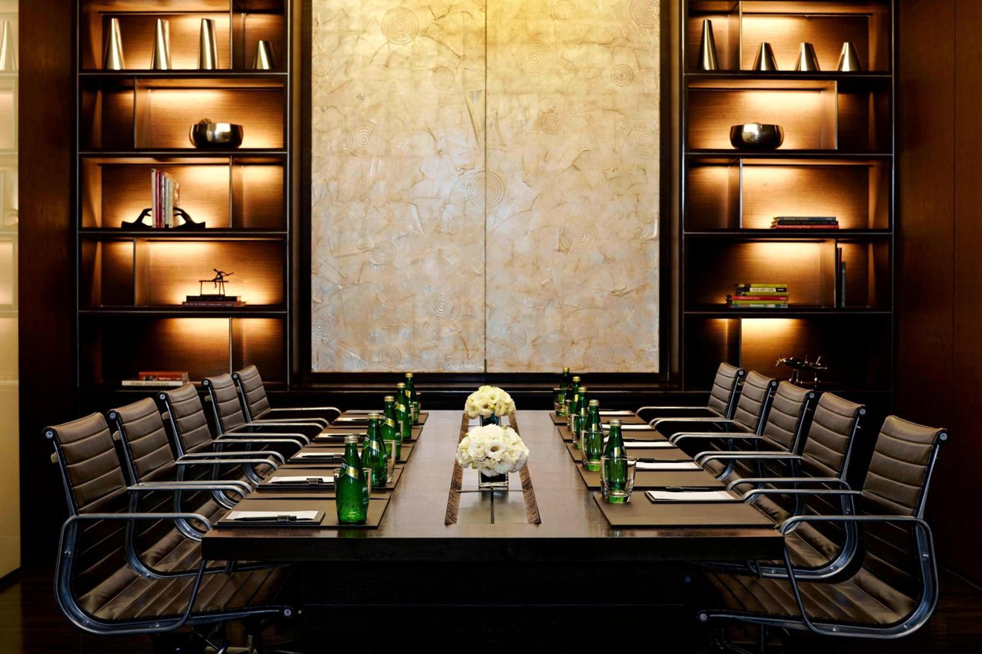Sathorn Vista, Bangkok - Marriott Executive Apartments מראה חיצוני תמונה
