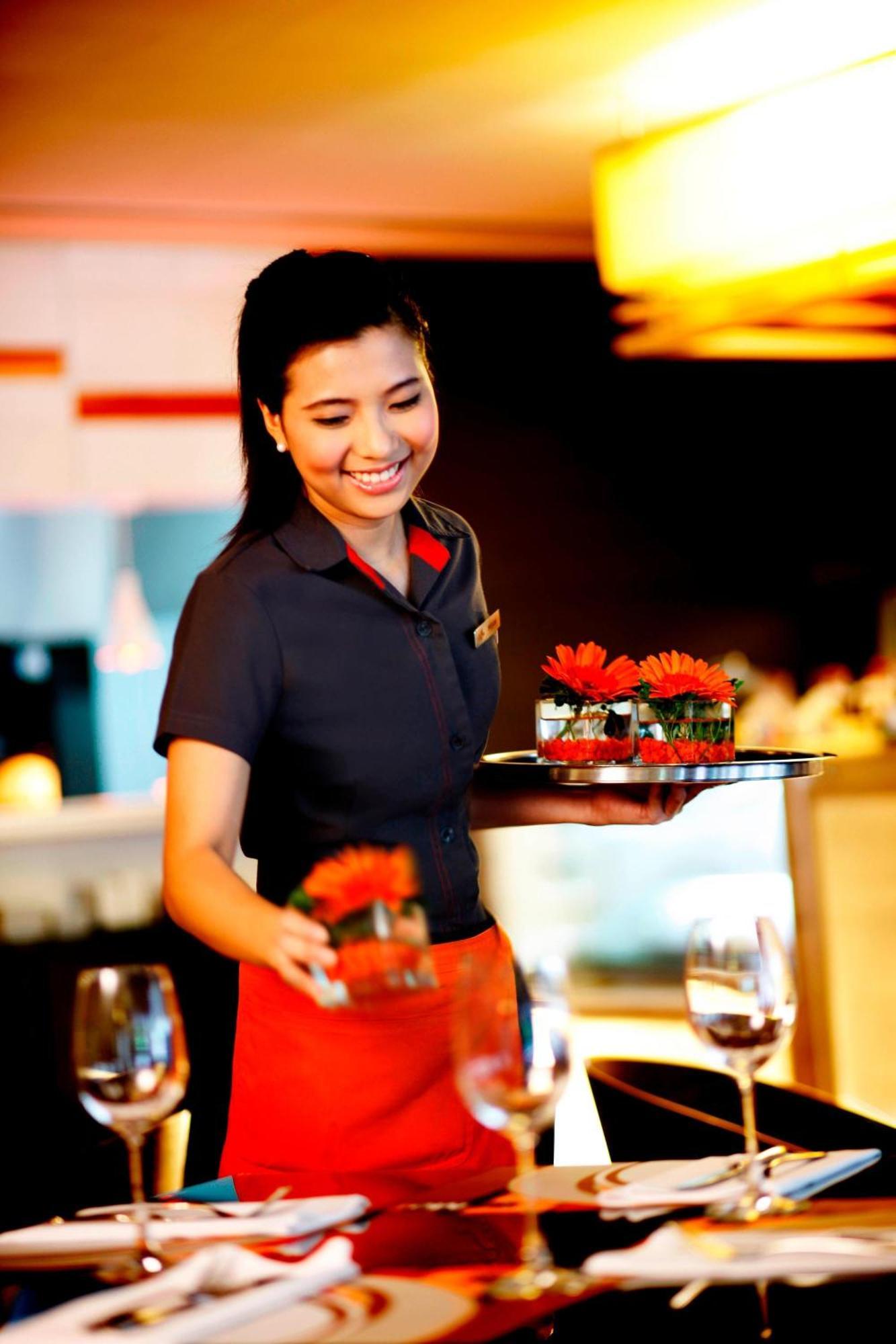 Sathorn Vista, Bangkok - Marriott Executive Apartments מראה חיצוני תמונה