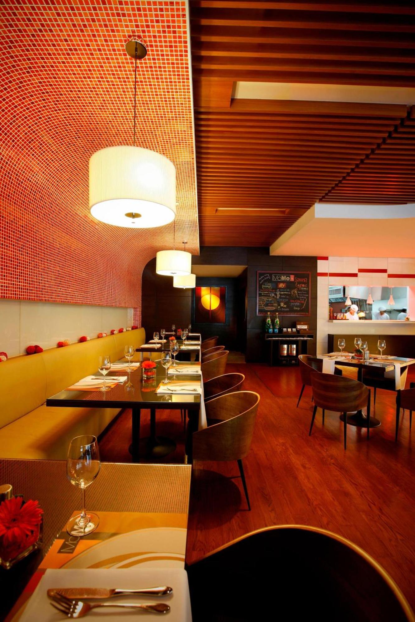 Sathorn Vista, Bangkok - Marriott Executive Apartments מראה חיצוני תמונה